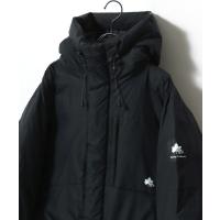 ダウンジャケット ダウン LOGOS/ロゴス Thermore Fiber Down Jacket Parka/撥水 中綿 ファイバーダウンジャケット