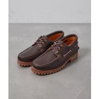 シューズ モカシン デッキシューズ メンズ Timberland / 3EYE CLASSIC LUG | ZOZOTOWN Yahoo!店