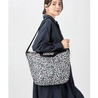 トートバッグ バッグ レディース DELUXE EASY CARRY TOTE ハーベストレオパード | ZOZOTOWN Yahoo!店