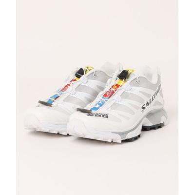 サロモン xa pro 3d（メンズスニーカー）（色：ホワイト系）｜シューズ