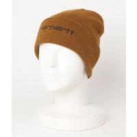 帽子 キャップ メンズ SCRIPT BEANIE | ZOZOTOWN Yahoo!店