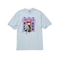 レディース tシャツ Tシャツ 「Hotel Olympia/ホテルオランピア」 BLUE HOTEL LOGO TEE ブルーホテルロゴショートスリ | ZOZOTOWN Yahoo!店