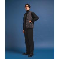 ベスト メンズ Lavenham Exclusive - WOOL DUBLIN MENS / ウール ダブリン メンズ | ZOZOTOWN Yahoo!店