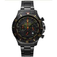 腕時計 メンズ GUIONNET HYDROMASTER ギオネ ハイドロマスター  クロノグラフ  300m防水  腕時計 | ZOZOTOWN Yahoo!店