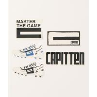 ステッカー メンズ Capitten Sticker Set | ZOZOTOWN Yahoo!店