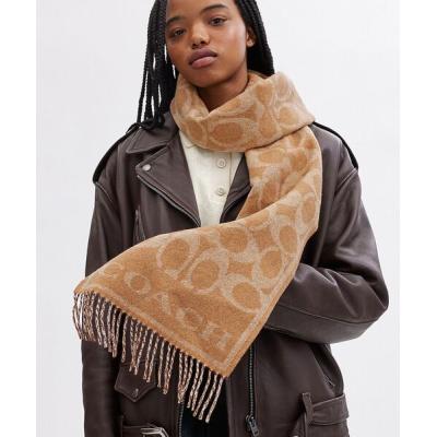 コーチ マフラーのおすすめ人気商品一覧 通販 - Yahoo!ショッピング