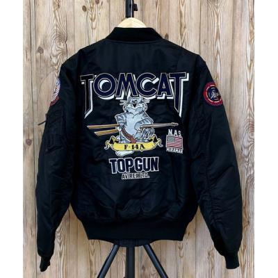 ma-1 セージグリーン（メンズファッション） | ファッション の