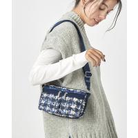 ショルダーバッグ バッグ レディース E/W DOUBLE POCKET BAG オータムツイード | ZOZOTOWN Yahoo!店