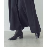 ブーツ レディース FABIO RUSCONI / COSMO chunky heel short boots(チャンキーヒールショートブーツ) | ZOZOTOWN Yahoo!店