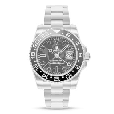 ベイペックス A BAPEX APE ダイバー ベイペックス A BAPEX APE ダイバー TYPE 1 BAPEX® BLACK