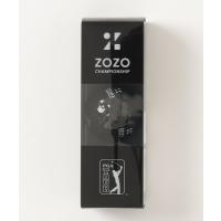 ゴルフ メンズ 「ZOZO CHAMPIONSHIP」ゴルフボール（3pcs） | ZOZOTOWN Yahoo!店