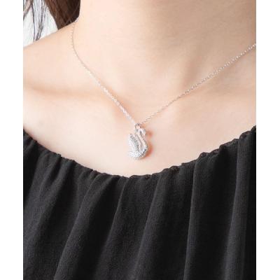 swarovski ネックレス（モチーフ：アニマル、動物）のおすすめ人気商品