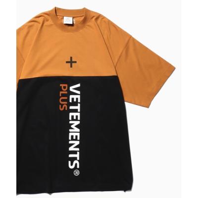 ヴェトモン 21SS UE51TR810W ビッグロゴリミテッドエディション  