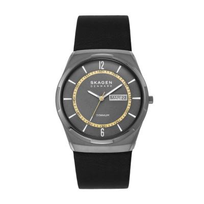 SKAGEN スカーゲン 腕時計 チタン ブラック SKAGEN 腕時計 メンズ チタン ブラックの商品一覧 通販 - Yahoo