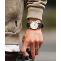 腕時計 メンズ ICONIC BLACK NATO 40MM | ZOZOTOWN Yahoo!店