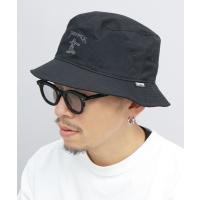 帽子 ハット メンズ GONZ 刺繍 バケットハット | ZOZOTOWN Yahoo!店