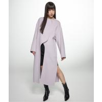 レディース WOOL CURVE FRONT COAT/ウールカーブフロントコート | ZOZOTOWN Yahoo!店