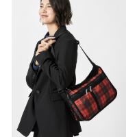 ショルダーバッグ バッグ レディース DELUXE EVERYDAY BAG レッドタータン | ZOZOTOWN Yahoo!店