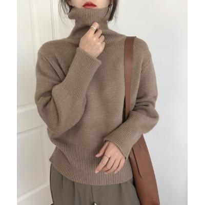 タートルネック パープルの商品一覧 通販 - Yahoo!ショッピング