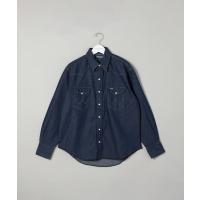 シャツ ブラウス レディース Wrangler/ラングラー 127MW denim SHIRTS / デニムシャツ / WM1929 | ZOZOTOWN Yahoo!店