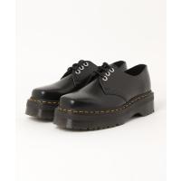 フォーマルシューズ Dr.Martens/ドクターマーチン/1461 QUAD SQUARED 3 ホール シューズ レディース メンズ | ZOZOTOWN Yahoo!店