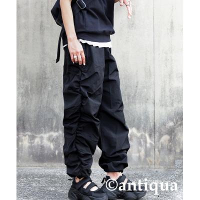 サテンカーゴパンツ（antiqua）のおすすめ人気商品一覧 通販 - Yahoo