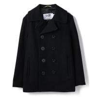 メンズ コート ピーコート Schott/ショット/753US PEA COAT 24oz/ピーコート 24オンス | ZOZOTOWN Yahoo!店