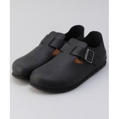 【26cm】ビルケンシュトック　ロンドン　オイルドレザー ビルケンシュトックロンドン26.5cm ブラック