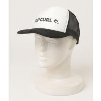 帽子 キャップ メンズ 「RIPCURL（リップカール）」ロゴメッシュキャップ | ZOZOTOWN Yahoo!店