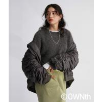 ニット レディース シャギーショートニットトップス | ZOZOTOWN Yahoo!店