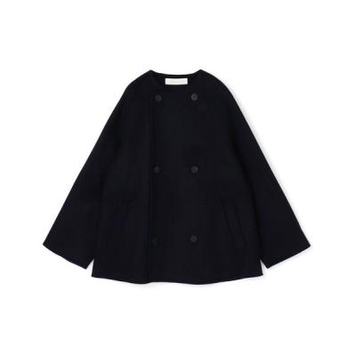 ギャルリーヴィー　cotton　ポリ　コート ウールカシミヤダブルフェイス Pコート｜トゥモローランド 公式通販