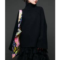 ニット レディース 「Narcissus」シンプルタートルニット | ZOZOTOWN Yahoo!店