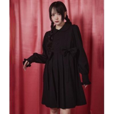 Fickle Bebe ワンピース（色：ブラック系）の商品一覧｜ワンピース 