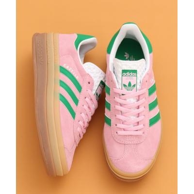 アディダス ガゼルボールド(adidas)(色:ピンク系)の商品 アディダス ガゼルボールド(adidas)(色:ピンク系)の商品