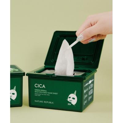 シートマスク 激安（NATURE REPUBLIC）のおすすめ人気商品一覧 通販