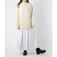 ニット メンズ GUERNSEY WOOLLENS GUERNSEY JUMPERS OVERSIZE PULL OVER　ガンジーウーレンズ ガンジ | ZOZOTOWN Yahoo!店