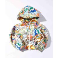 パーカー キッズ STELLA McCARTNEY (ステラマッカートニー) Kids ＆ Junior 総柄ジップアップフーディーパーカー | ZOZOTOWN Yahoo!店