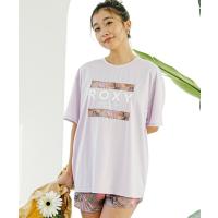 水着 レディース ROXY/ロキシー 水陸両用ラッシュTシャツ 3点セット ボタニカル柄ビキニ  RSW241009 | ZOZOTOWN Yahoo!店