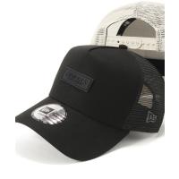 帽子 キャップ メンズ ニューエラ メッシュキャップ 9FORTYA-Frame ラバーパッチ | ZOZOTOWN Yahoo!店