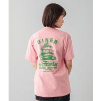 tシャツ Tシャツ レディース BIG BURGER S/S TEE | ZOZOTOWN Yahoo!店