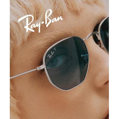 レイバン サングラス オーバル 48（メンズファッション