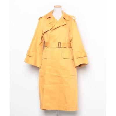 オレンジ コート レディースの商品一覧 通販 - Yahoo!ショッピング 