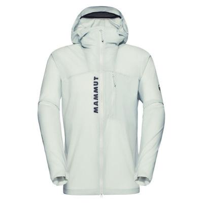 未使用級　マムート　ナイロンジャケット　刺繍ロゴ　防風　撥水　速乾　XL 黒 マムート ジャケットのおすすめ人気商品一覧 通販 - Yahoo