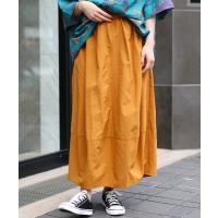 スカート レディース ナイロンバルーンスカート | ZOZOTOWN Yahoo!店