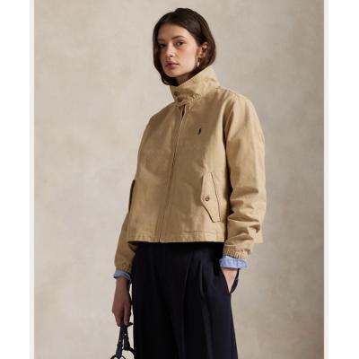 POLO RALPH LAUREN レディースコート、ジャケット（色：ブラウン系