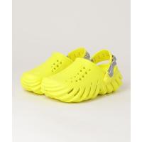 サンダル メンズ crocs Echo Rflct Backstrap Clog / クロックス エコー リフレクティブ バックストラップ クロッグ | ZOZOTOWN Yahoo!店