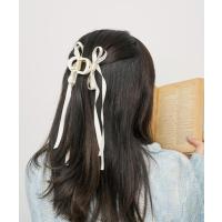 ヘアクリップ レディース WEGO/ロングリボンバンスクリップ | ZOZOTOWN Yahoo!店