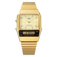 腕時計 メンズ CASIO/カシオ 腕時計 CASIO CLASSIC AQ-800EG-9AJF | ZOZOTOWN Yahoo!店