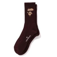 靴下 メンズ APE HEAD SOCKS M | ZOZOTOWN Yahoo!店