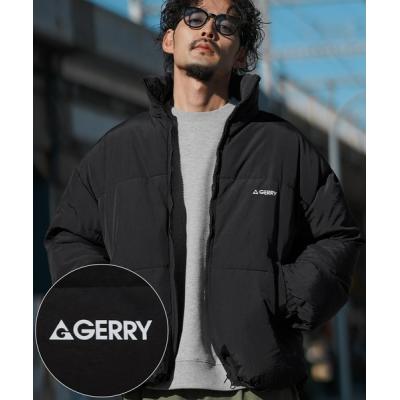 L'Appartement【GERRY/ジェリー】DOWN VEST ブラック Gerry Women's Reversible Hooded Down Vest (Small, Olive/Camo